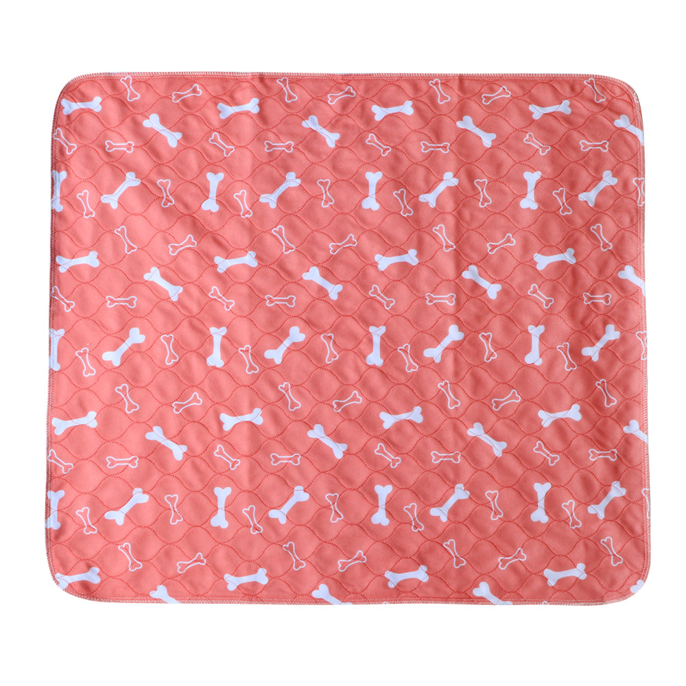 Reusable Washable Dog Pee Pad - Waterproof Puppy Training Mat