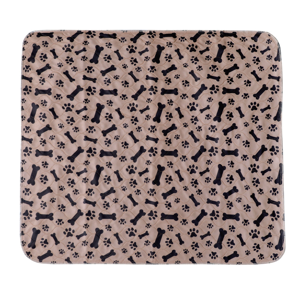 Reusable Washable Dog Pee Pad - Waterproof Puppy Training Mat