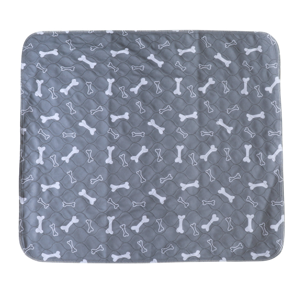 Reusable Washable Dog Pee Pad - Waterproof Puppy Training Mat