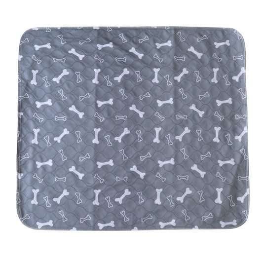 Reusable Washable Dog Pee Pad - Waterproof Puppy Training Mat