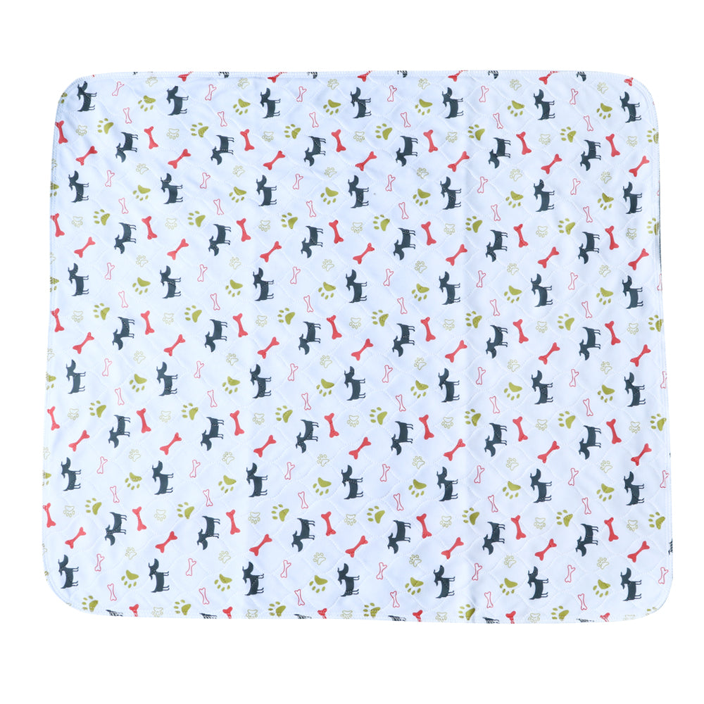 Reusable Washable Dog Pee Pad - Waterproof Puppy Training Mat